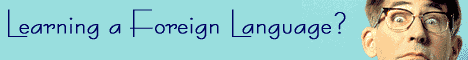 Language Teacher. Electronic pocket talking translators