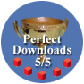 Perfect Download 3000 5 Cubes Award
