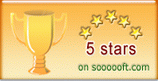 Soooooft 5 stars