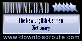 Download The New English-German Dictionary