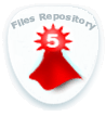 Files Reository 5 stars